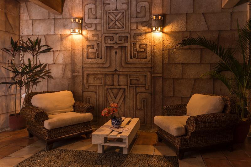 Casa Kopal Hotel Tulum Exterior photo