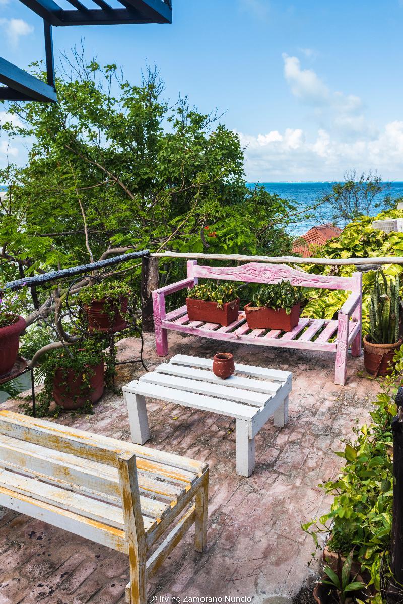 Casa Kopal Hotel Tulum Exterior photo