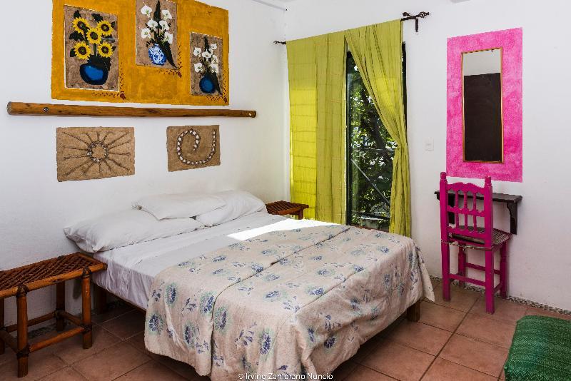 Casa Kopal Hotel Tulum Exterior photo