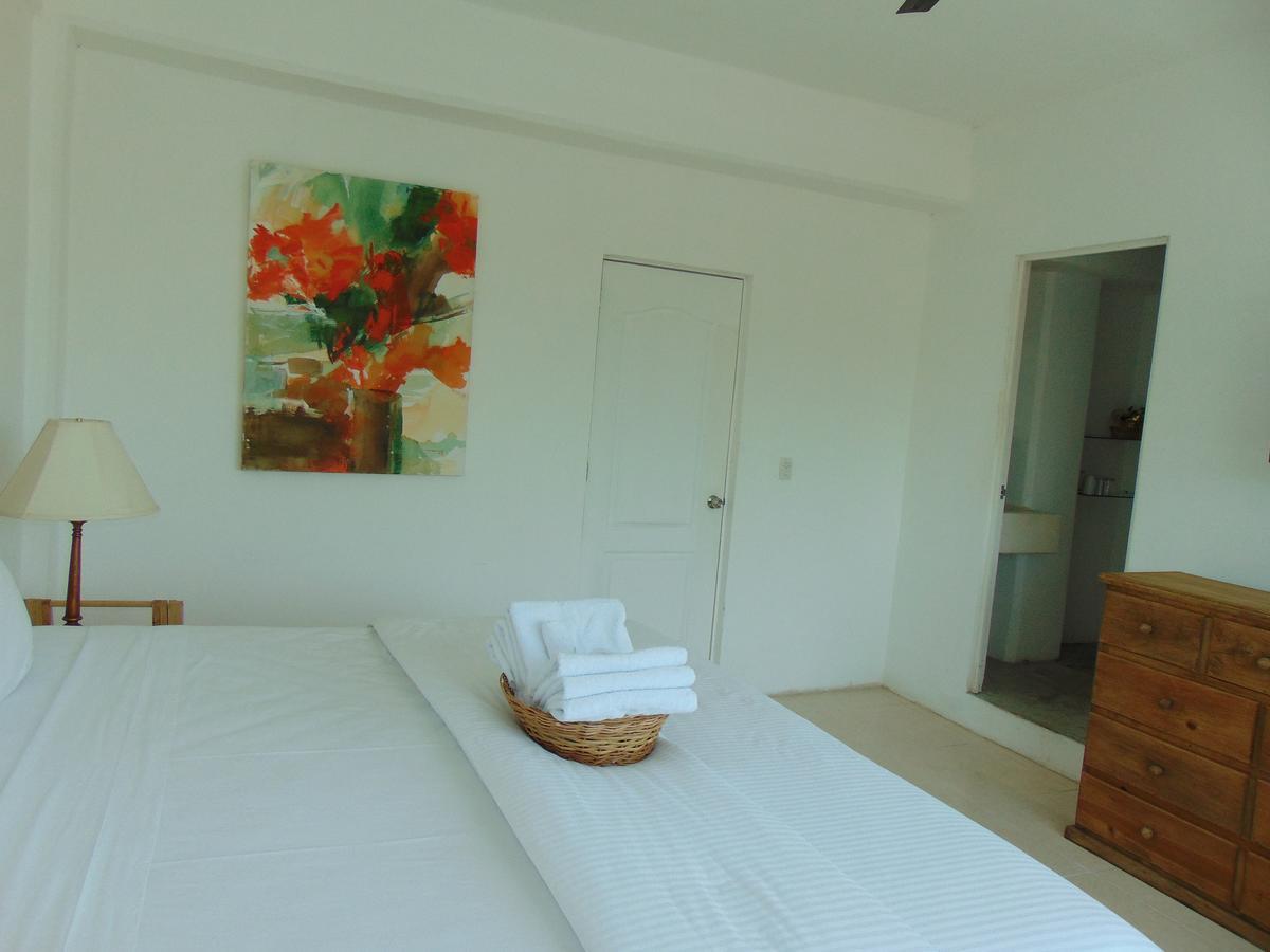 Casa Kopal Hotel Tulum Exterior photo