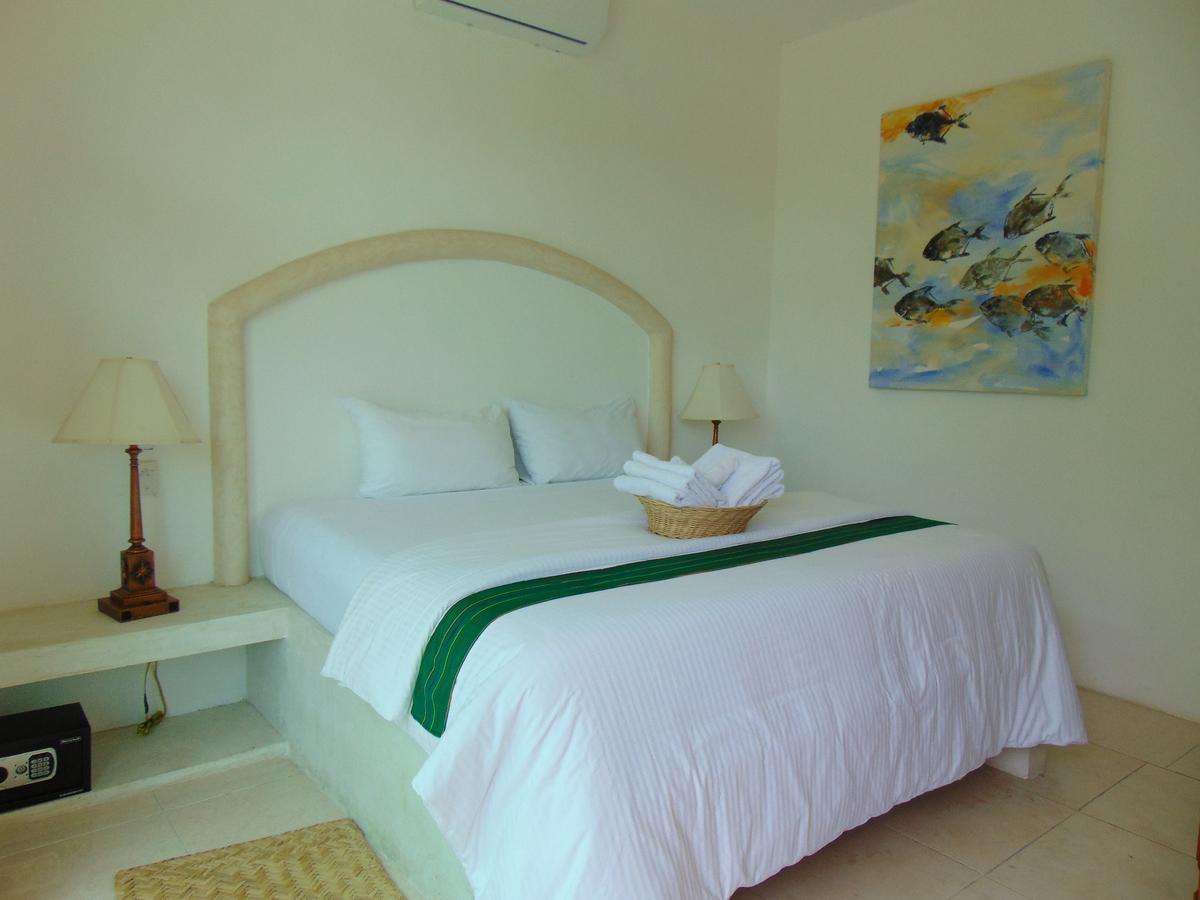 Casa Kopal Hotel Tulum Exterior photo
