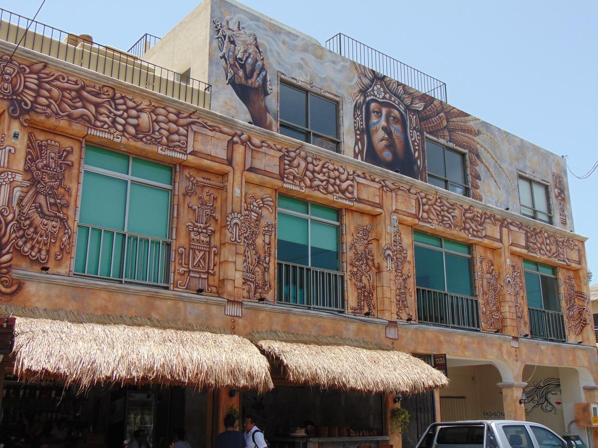 Casa Kopal Hotel Tulum Exterior photo
